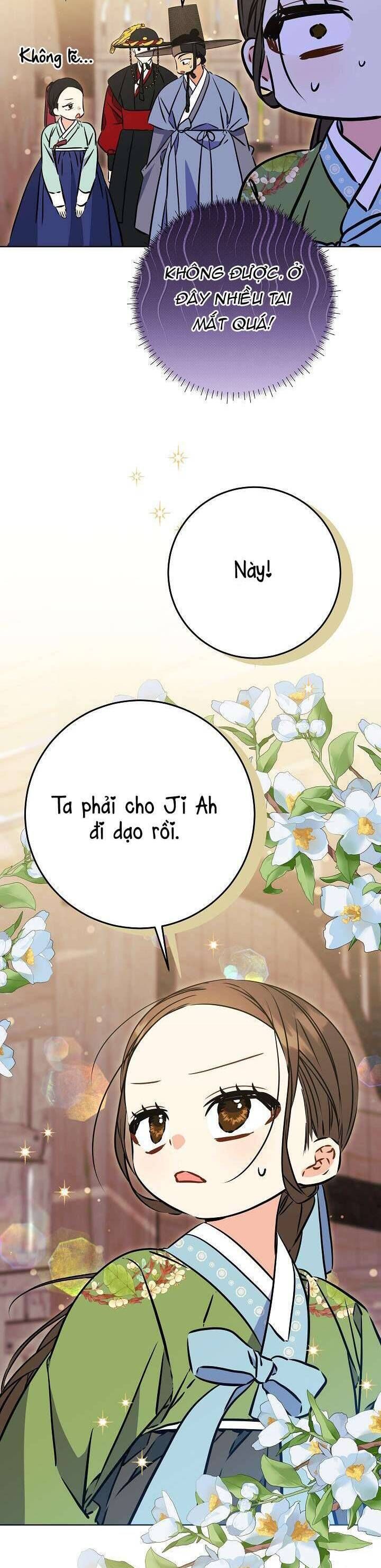 Tôi Sinh Ra Là Con Gái Của Một Thứ Phi Thấp Hèn: Chapter 45