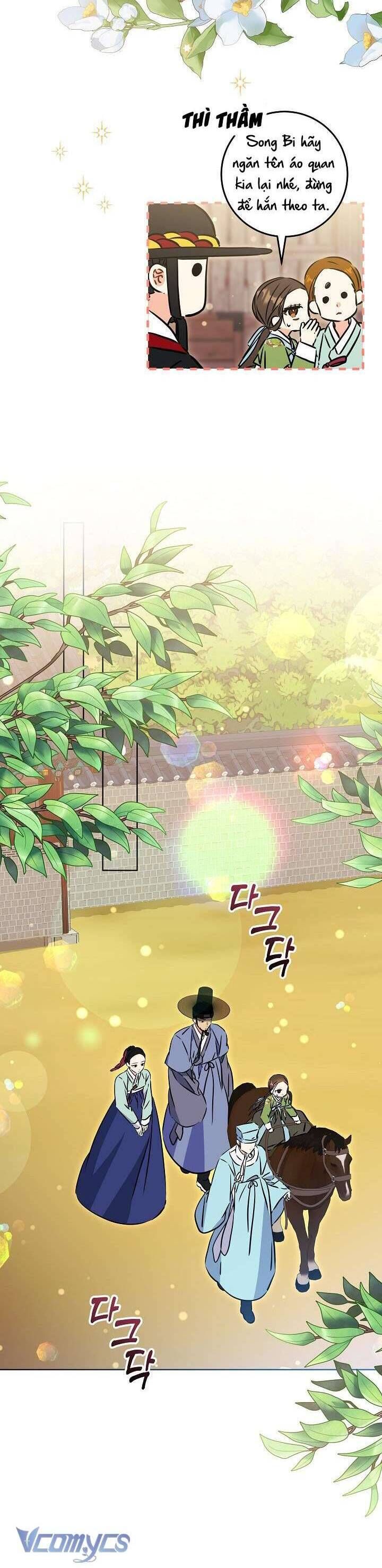 Tôi Sinh Ra Là Con Gái Của Một Thứ Phi Thấp Hèn: Chapter 45