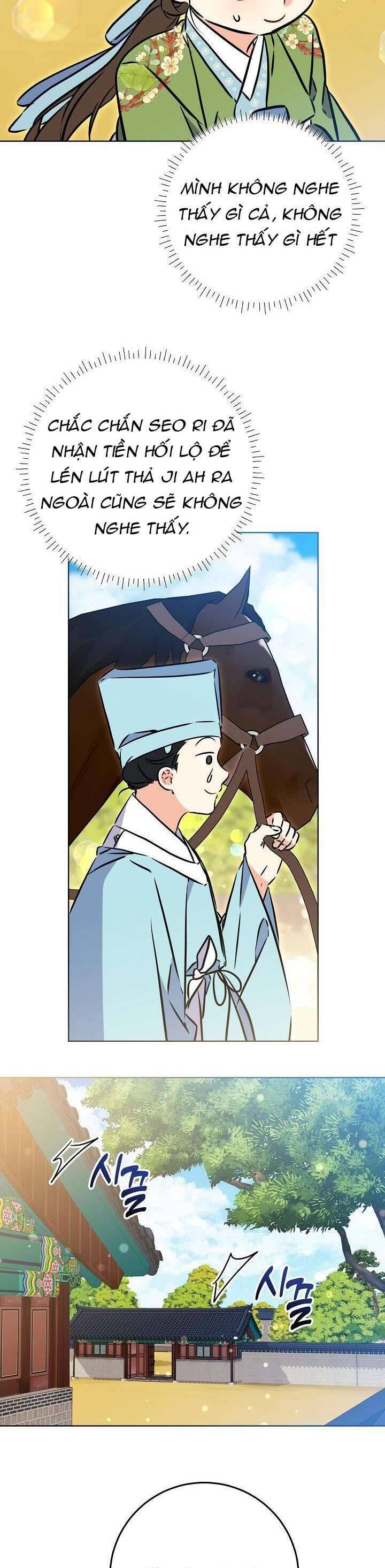 Tôi Sinh Ra Là Con Gái Của Một Thứ Phi Thấp Hèn: Chapter 45