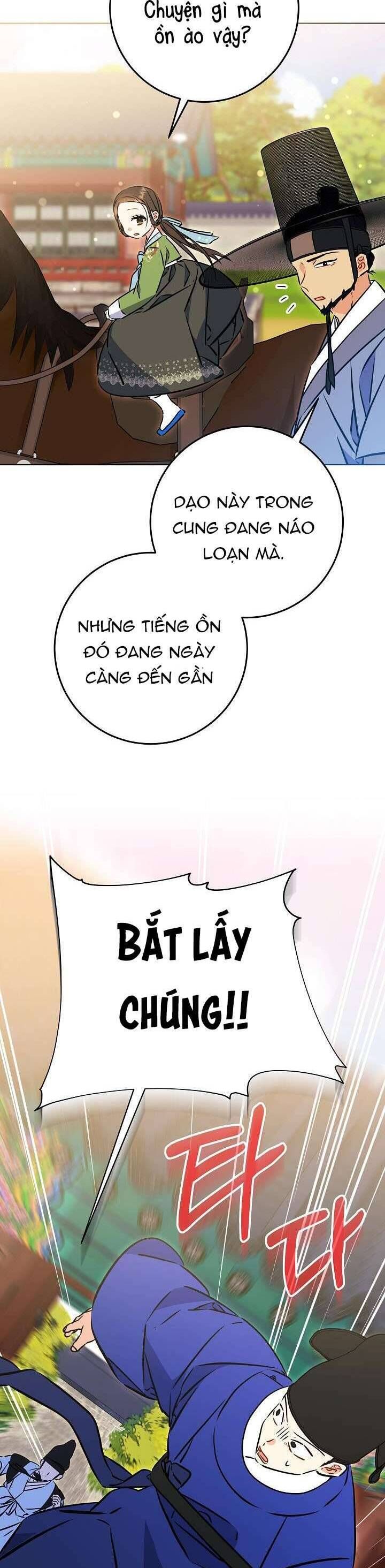 Tôi Sinh Ra Là Con Gái Của Một Thứ Phi Thấp Hèn: Chapter 45