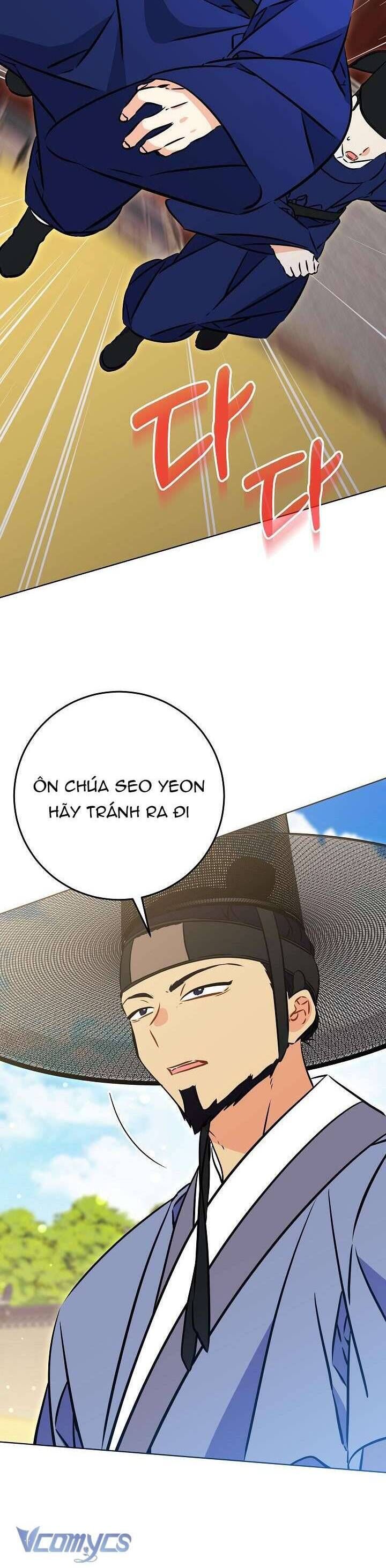 Tôi Sinh Ra Là Con Gái Của Một Thứ Phi Thấp Hèn: Chapter 45