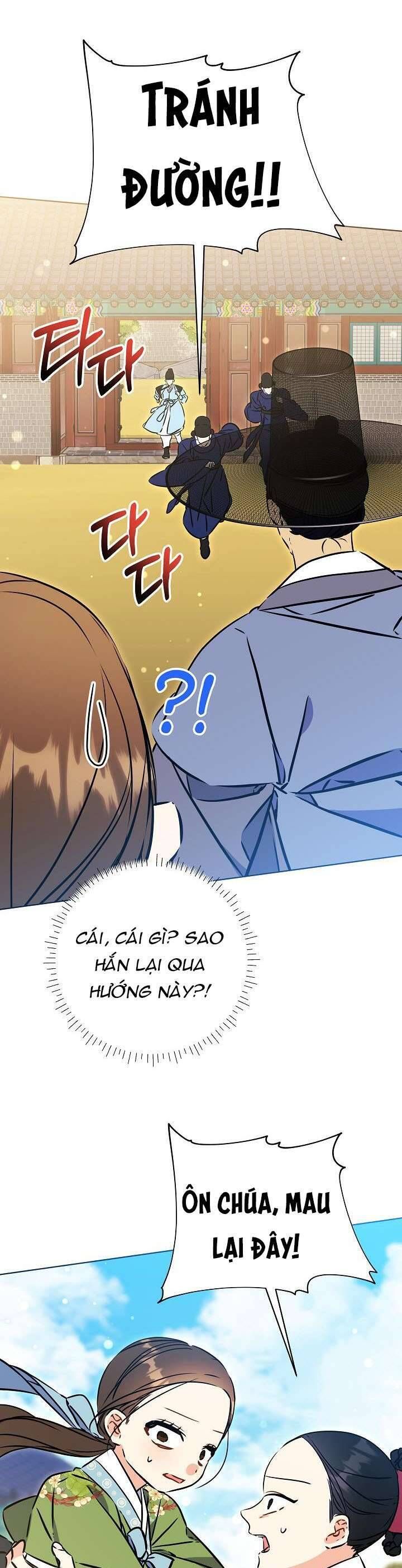 Tôi Sinh Ra Là Con Gái Của Một Thứ Phi Thấp Hèn: Chapter 45