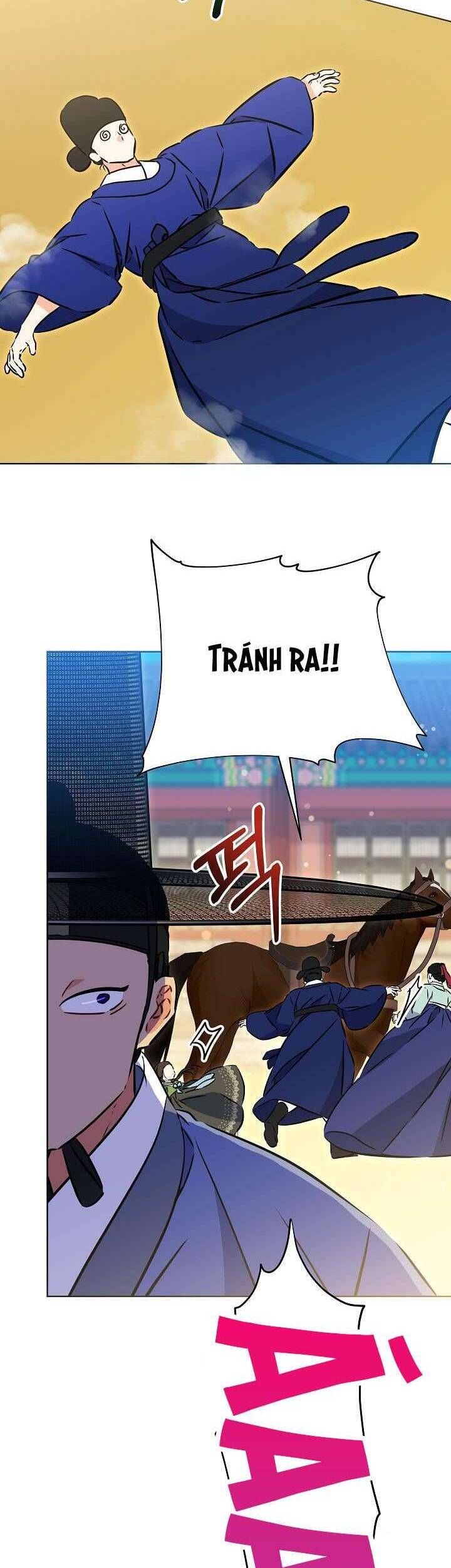 Tôi Sinh Ra Là Con Gái Của Một Thứ Phi Thấp Hèn: Chapter 45