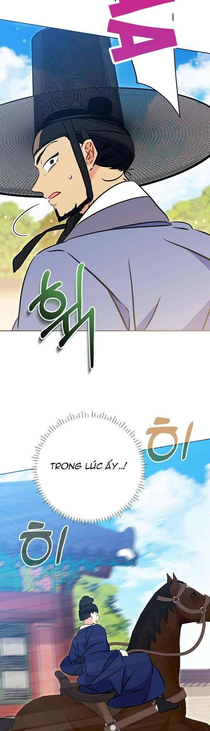 Tôi Sinh Ra Là Con Gái Của Một Thứ Phi Thấp Hèn: Chapter 45