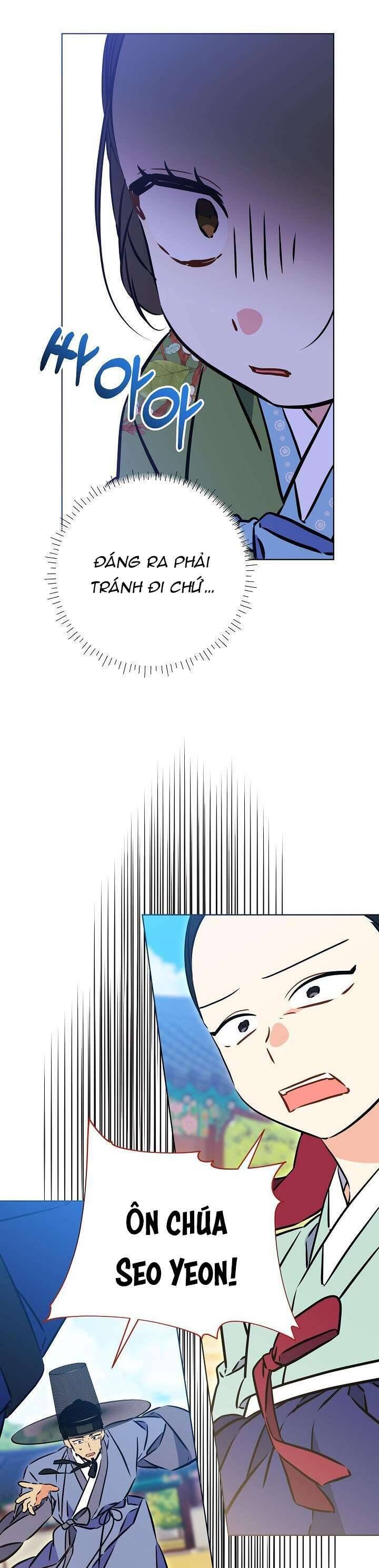 Tôi Sinh Ra Là Con Gái Của Một Thứ Phi Thấp Hèn: Chapter 45