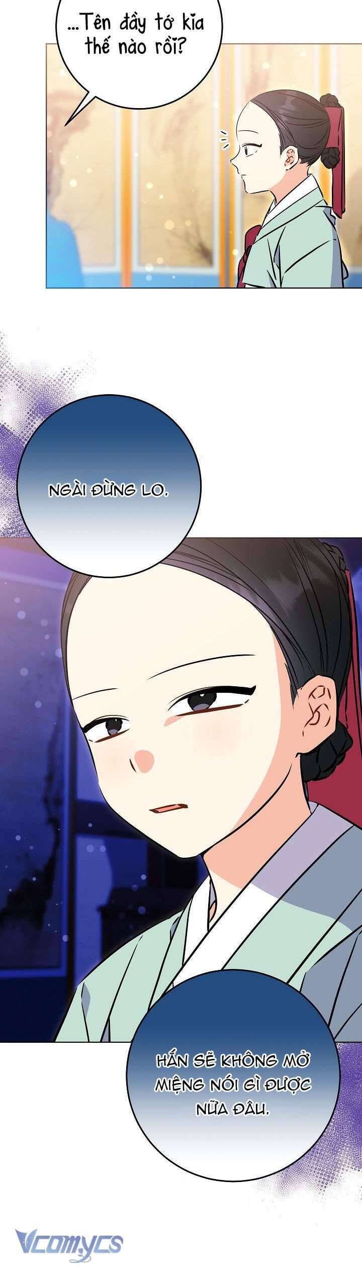 Tôi Sinh Ra Là Con Gái Của Một Thứ Phi Thấp Hèn: Chapter 45