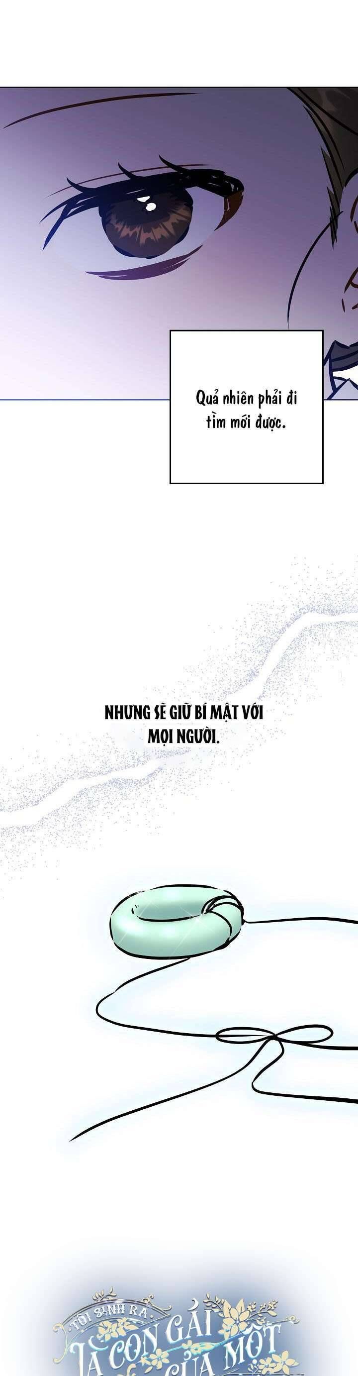 Tôi Sinh Ra Là Con Gái Của Một Thứ Phi Thấp Hèn: Chapter 47