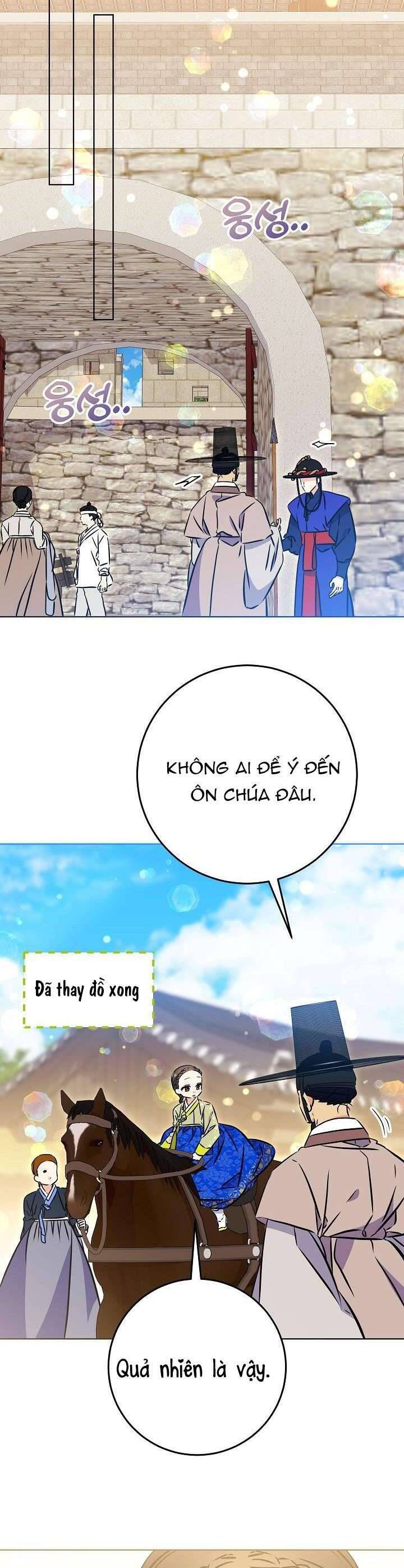 Tôi Sinh Ra Là Con Gái Của Một Thứ Phi Thấp Hèn: Chapter 47