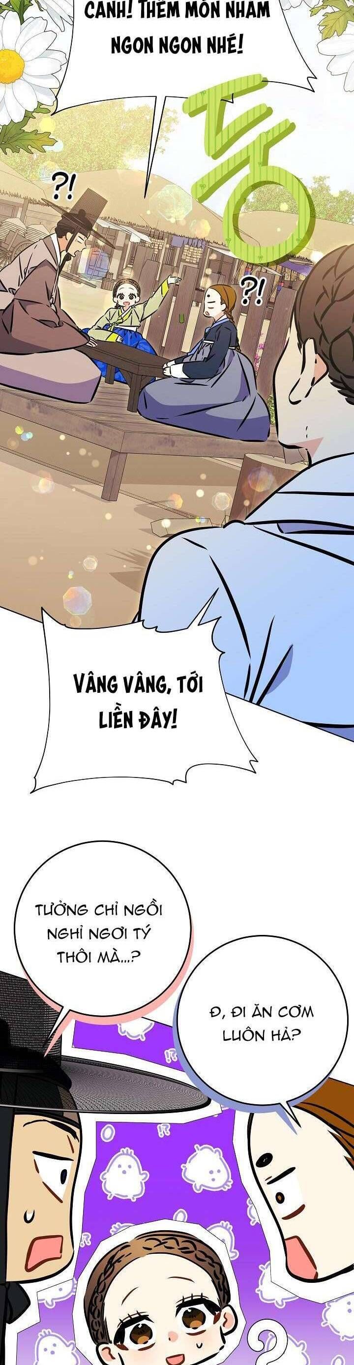 Tôi Sinh Ra Là Con Gái Của Một Thứ Phi Thấp Hèn: Chapter 47