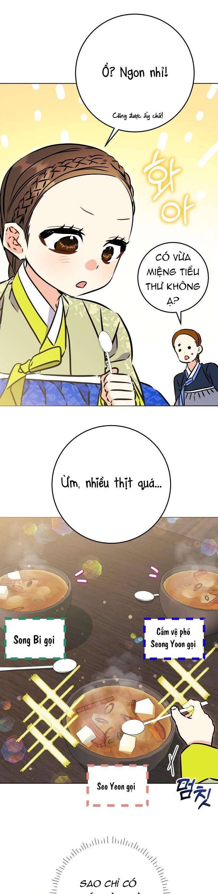 Tôi Sinh Ra Là Con Gái Của Một Thứ Phi Thấp Hèn: Chapter 47