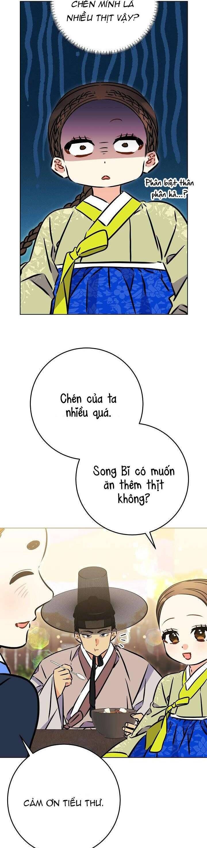 Tôi Sinh Ra Là Con Gái Của Một Thứ Phi Thấp Hèn: Chapter 47