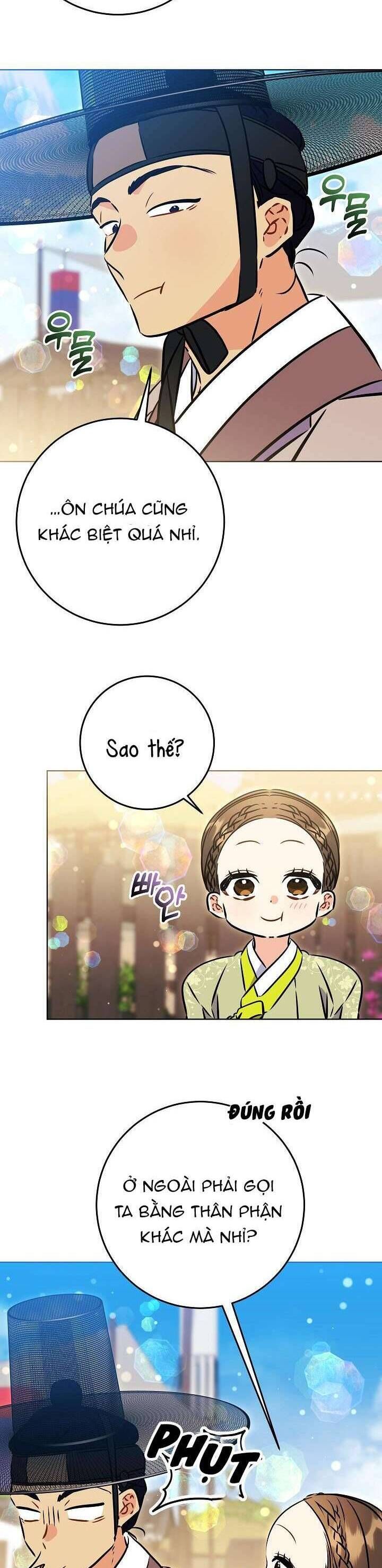 Tôi Sinh Ra Là Con Gái Của Một Thứ Phi Thấp Hèn: Chapter 47