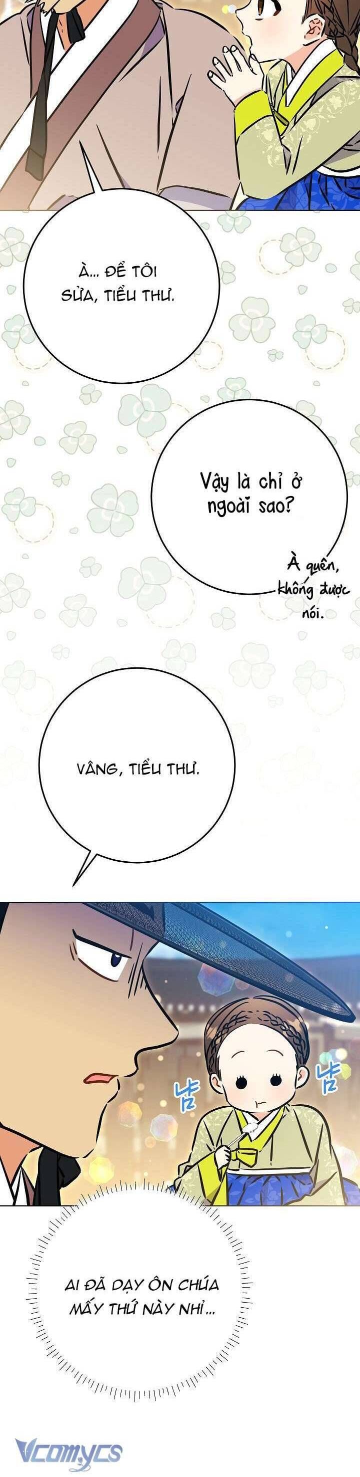 Tôi Sinh Ra Là Con Gái Của Một Thứ Phi Thấp Hèn: Chapter 47