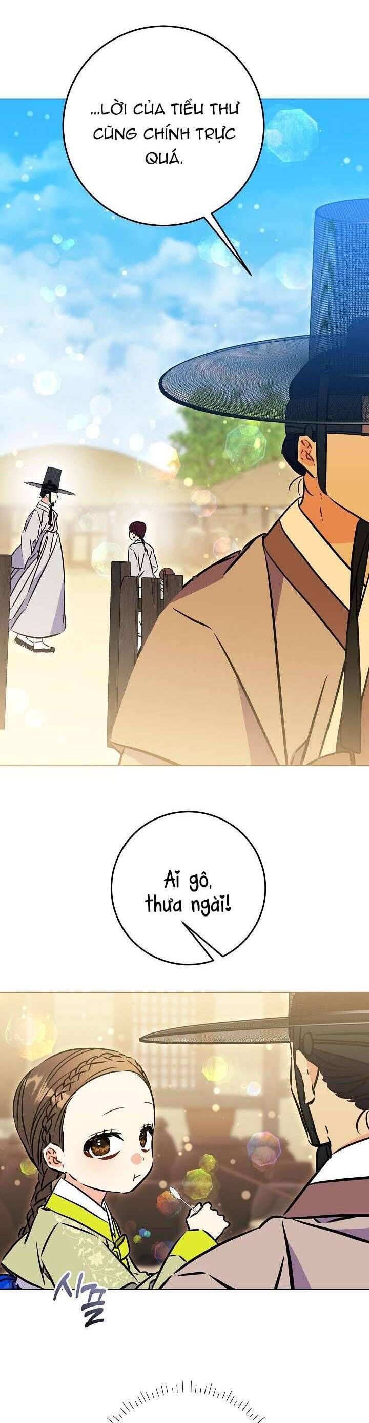 Tôi Sinh Ra Là Con Gái Của Một Thứ Phi Thấp Hèn: Chapter 47