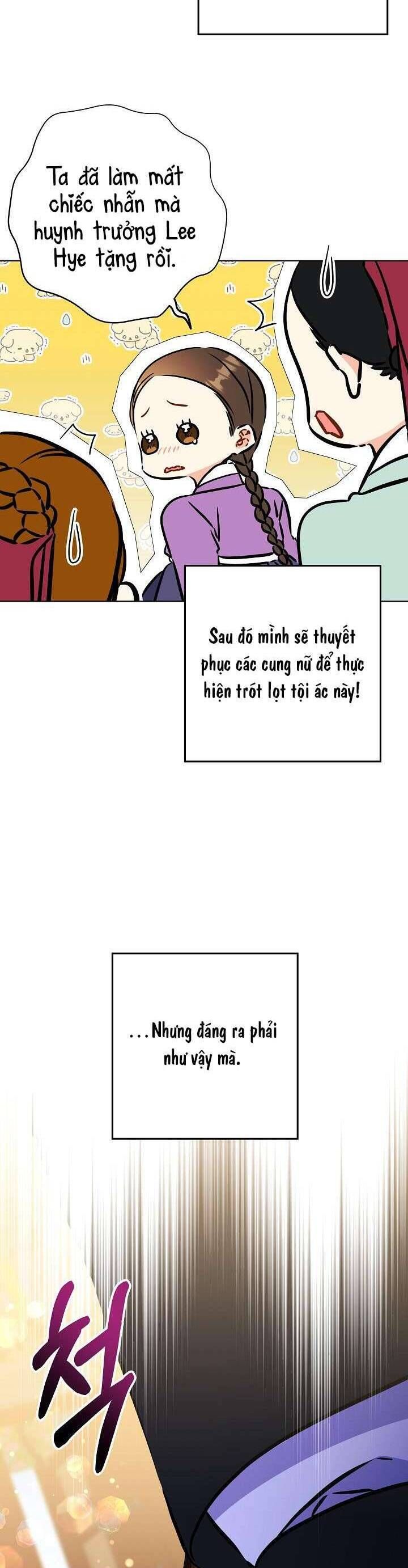 Tôi Sinh Ra Là Con Gái Của Một Thứ Phi Thấp Hèn: Chapter 47