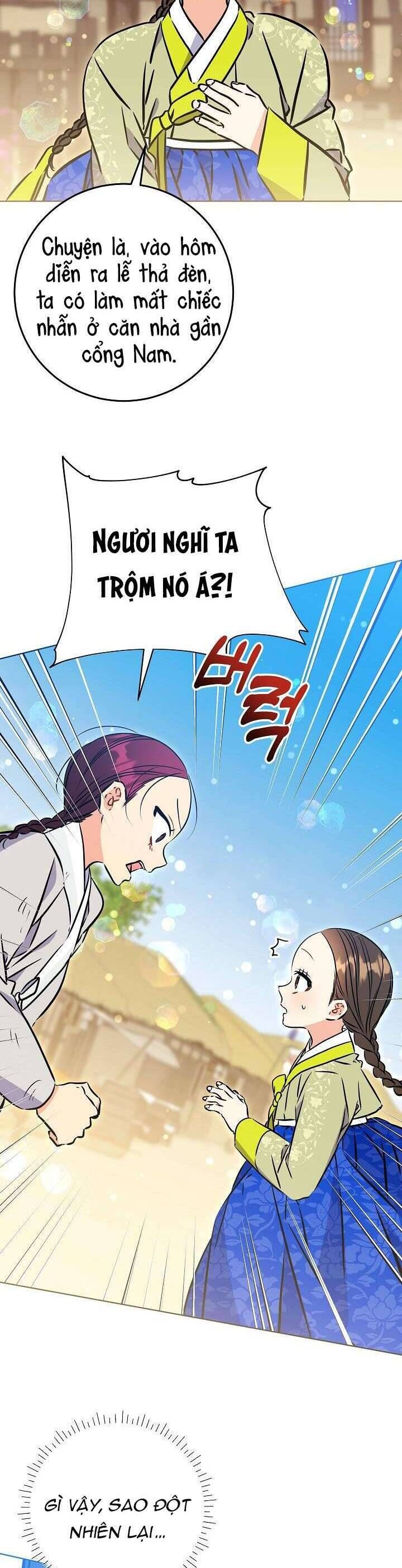 Tôi Sinh Ra Là Con Gái Của Một Thứ Phi Thấp Hèn: Chapter 47