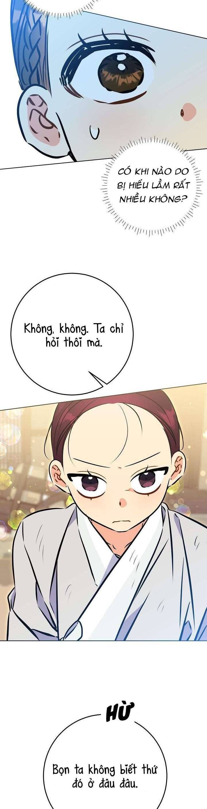 Tôi Sinh Ra Là Con Gái Của Một Thứ Phi Thấp Hèn: Chapter 47
