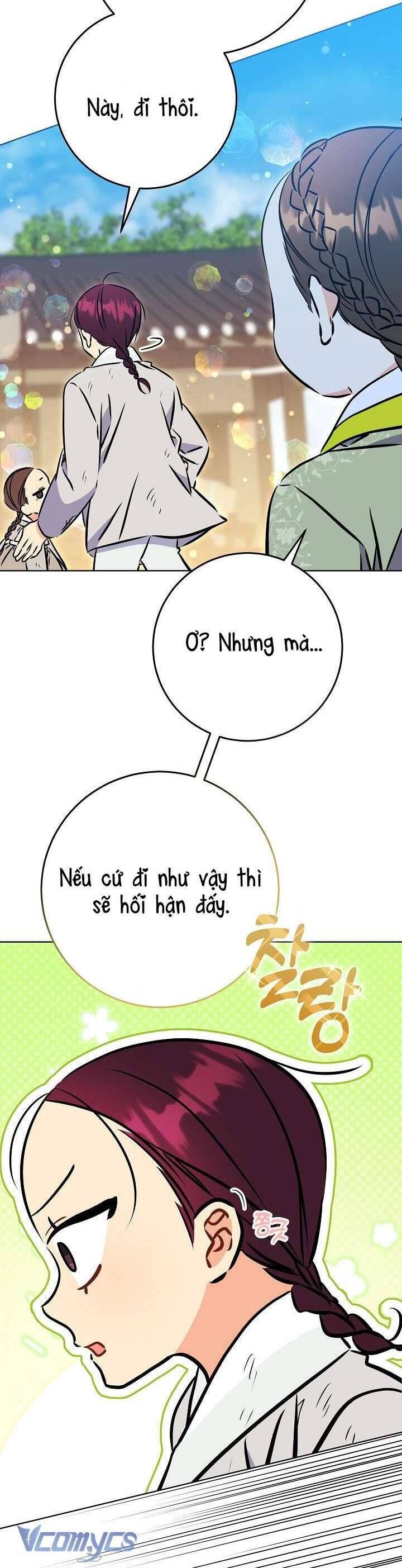 Tôi Sinh Ra Là Con Gái Của Một Thứ Phi Thấp Hèn: Chapter 47