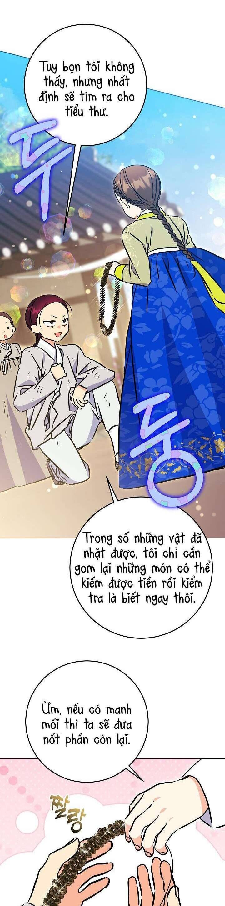 Tôi Sinh Ra Là Con Gái Của Một Thứ Phi Thấp Hèn: Chapter 47