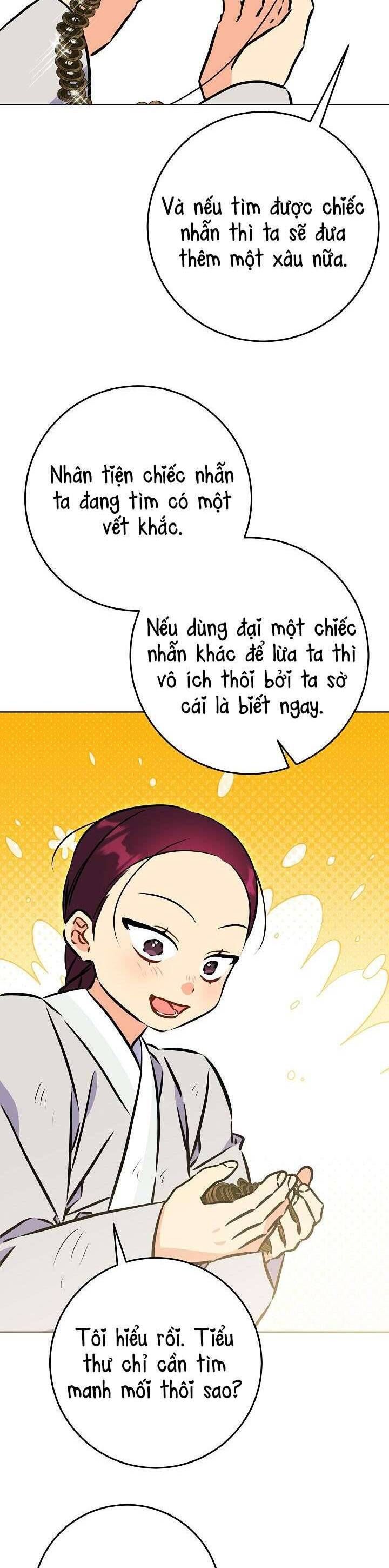Tôi Sinh Ra Là Con Gái Của Một Thứ Phi Thấp Hèn: Chapter 47