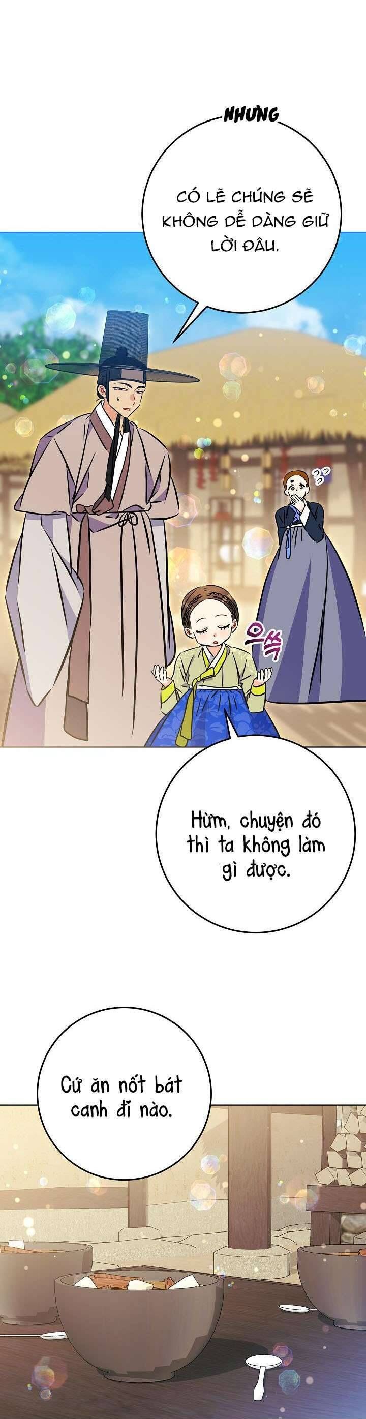 Tôi Sinh Ra Là Con Gái Của Một Thứ Phi Thấp Hèn: Chapter 47