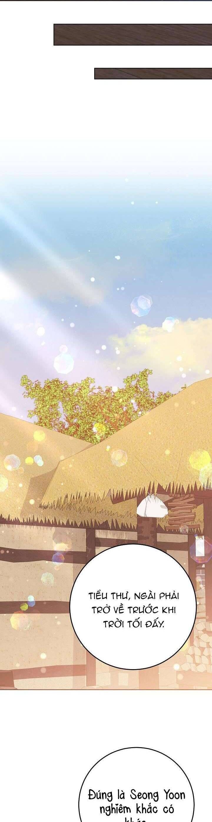 Tôi Sinh Ra Là Con Gái Của Một Thứ Phi Thấp Hèn: Chapter 47