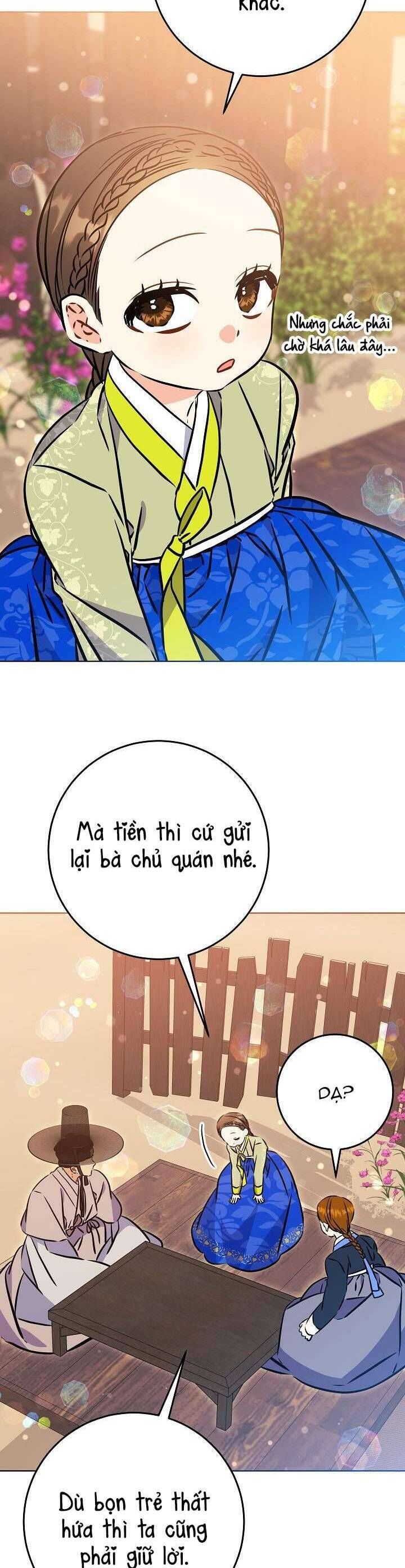 Tôi Sinh Ra Là Con Gái Của Một Thứ Phi Thấp Hèn: Chapter 47