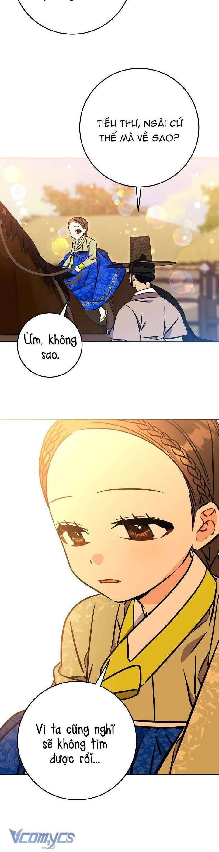 Tôi Sinh Ra Là Con Gái Của Một Thứ Phi Thấp Hèn: Chapter 47