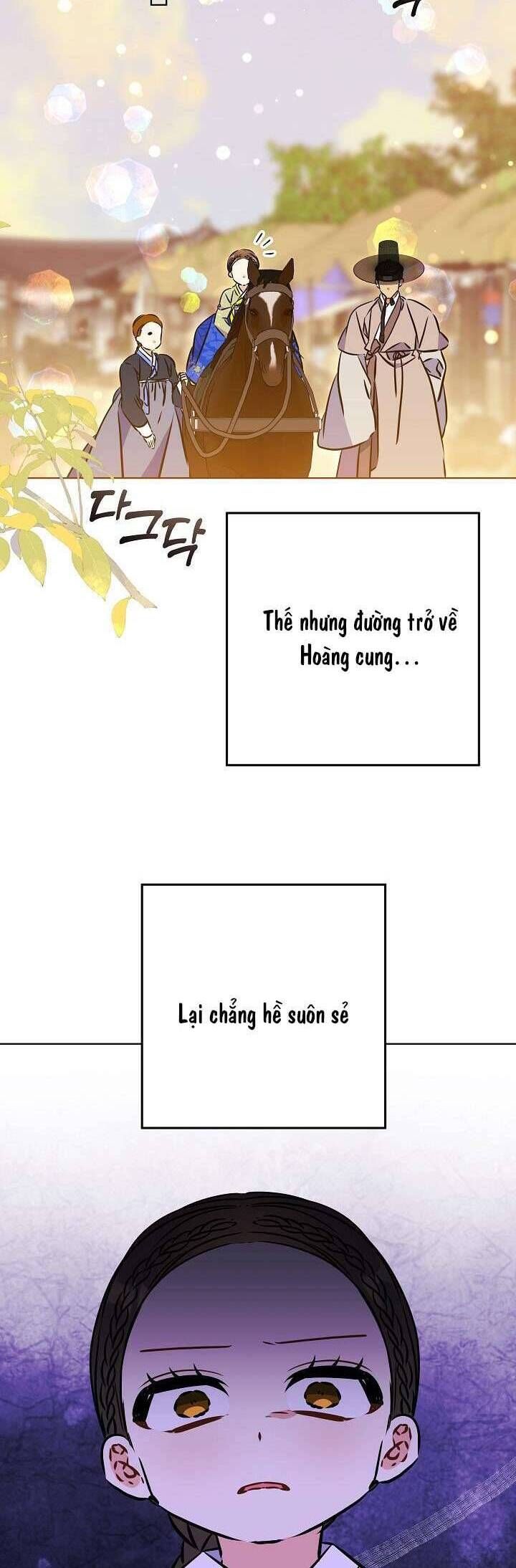 Tôi Sinh Ra Là Con Gái Của Một Thứ Phi Thấp Hèn: Chapter 47