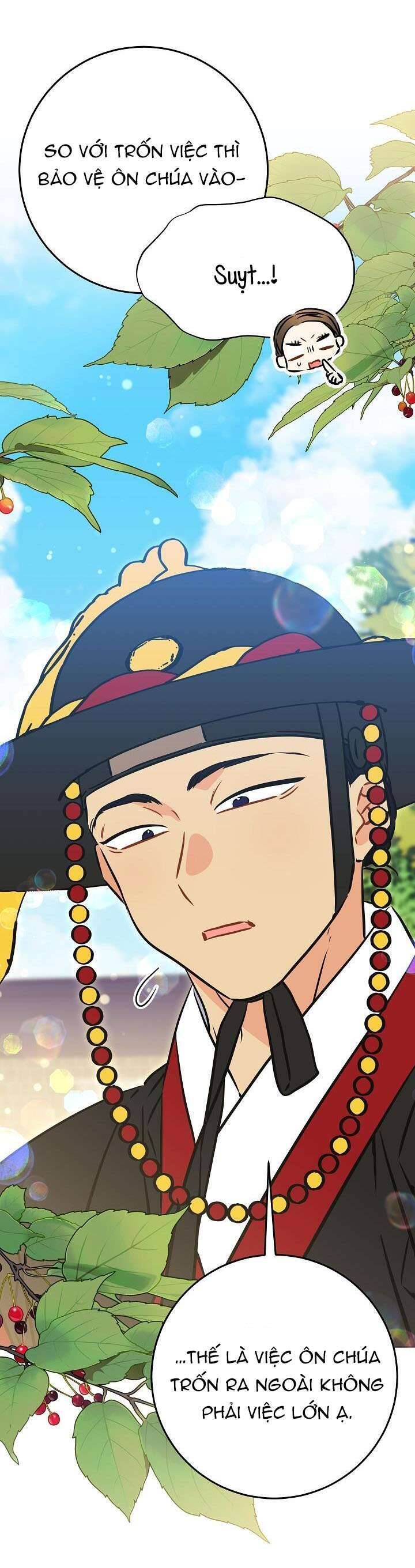 Tôi Sinh Ra Là Con Gái Của Một Thứ Phi Thấp Hèn: Chapter 47