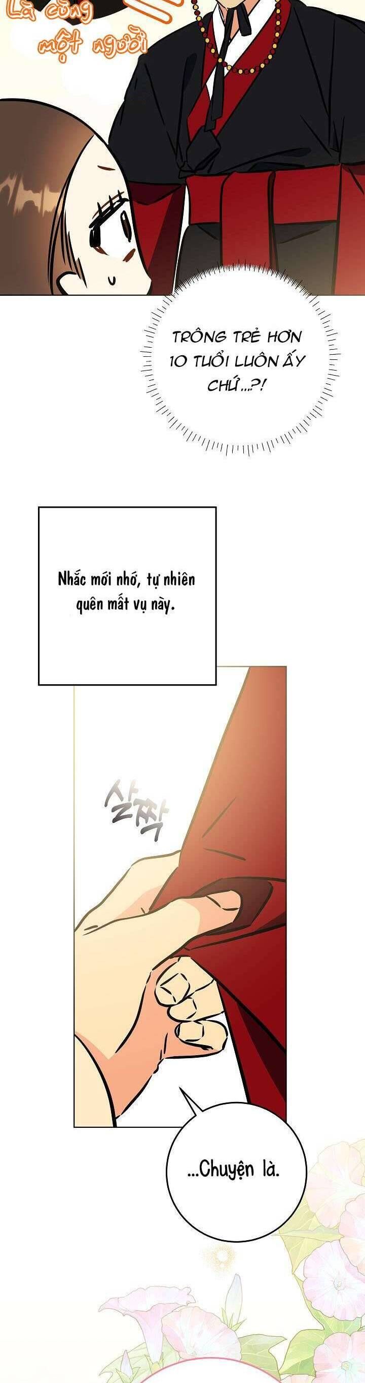 Tôi Sinh Ra Là Con Gái Của Một Thứ Phi Thấp Hèn: Chapter 47