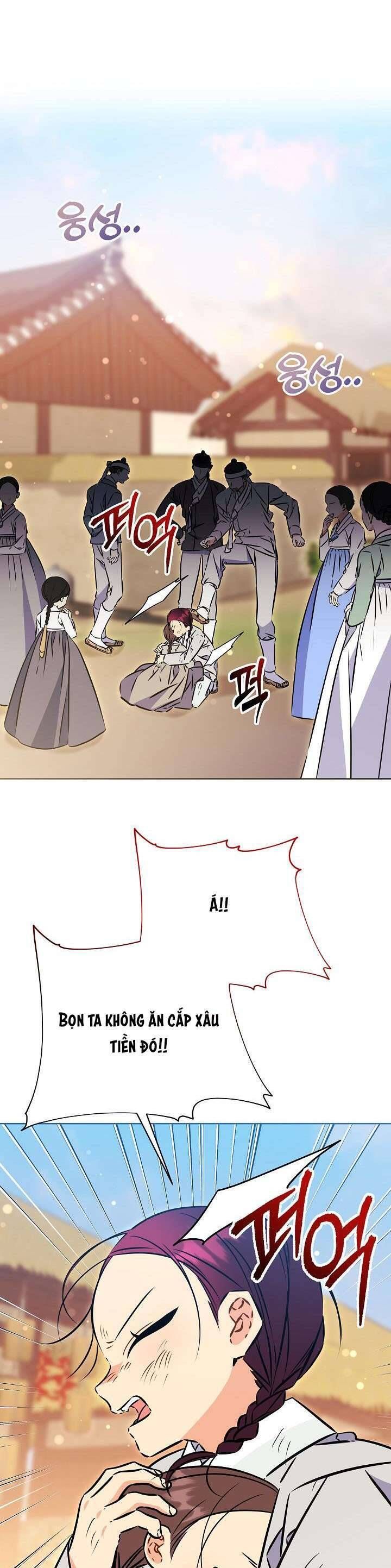 Tôi Sinh Ra Là Con Gái Của Một Thứ Phi Thấp Hèn: Chapter 48