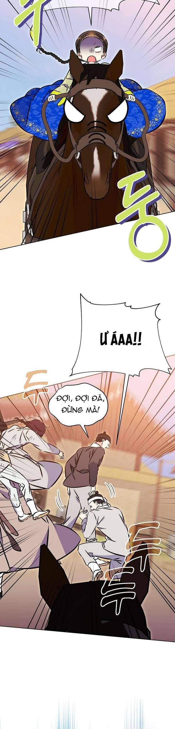 Tôi Sinh Ra Là Con Gái Của Một Thứ Phi Thấp Hèn: Chapter 48