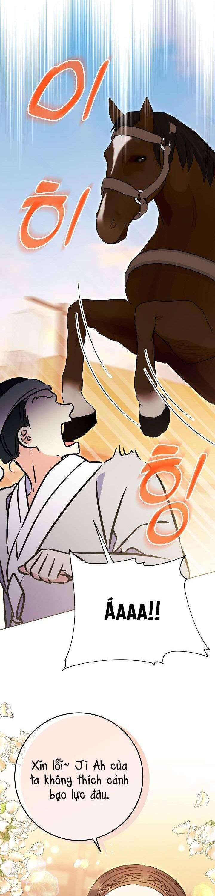 Tôi Sinh Ra Là Con Gái Của Một Thứ Phi Thấp Hèn: Chapter 48