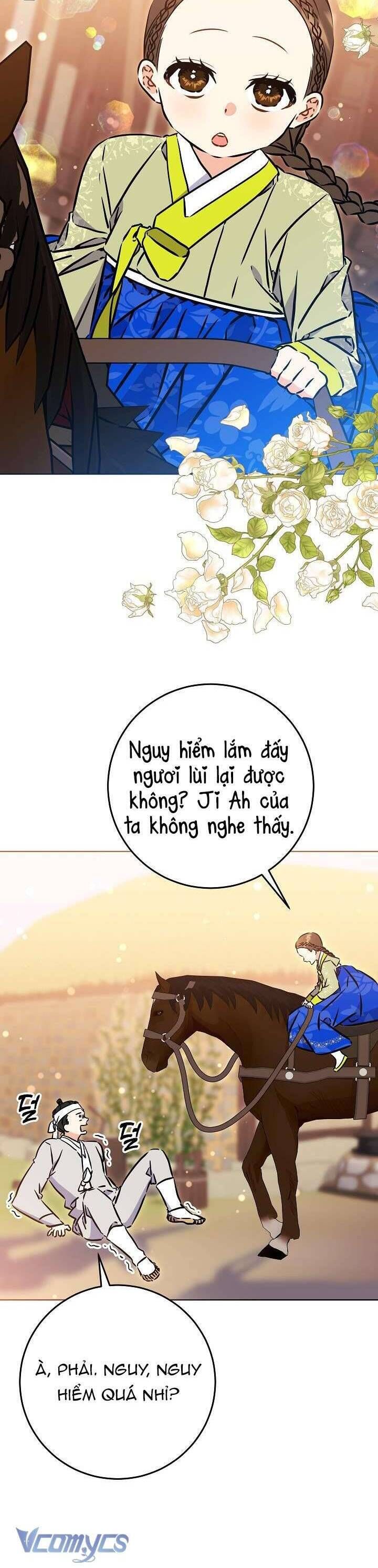 Tôi Sinh Ra Là Con Gái Của Một Thứ Phi Thấp Hèn: Chapter 48