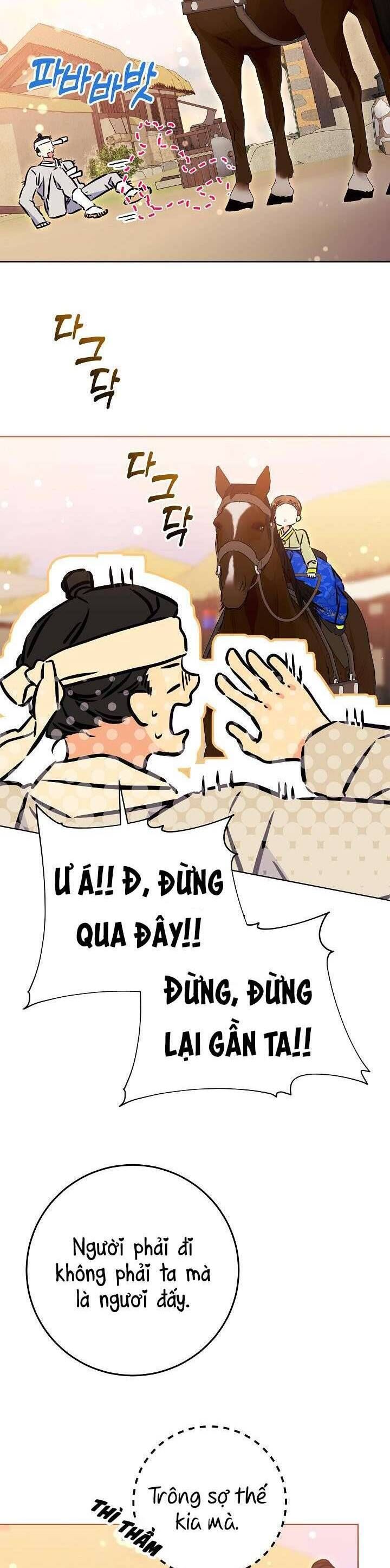 Tôi Sinh Ra Là Con Gái Của Một Thứ Phi Thấp Hèn: Chapter 48