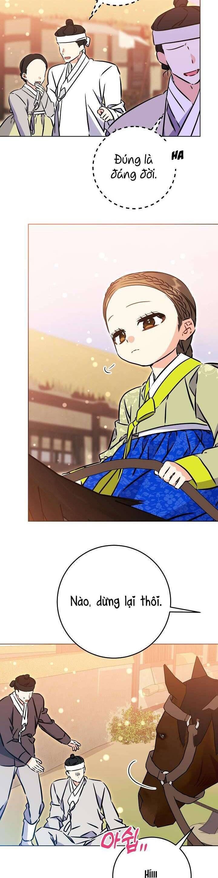 Tôi Sinh Ra Là Con Gái Của Một Thứ Phi Thấp Hèn: Chapter 48