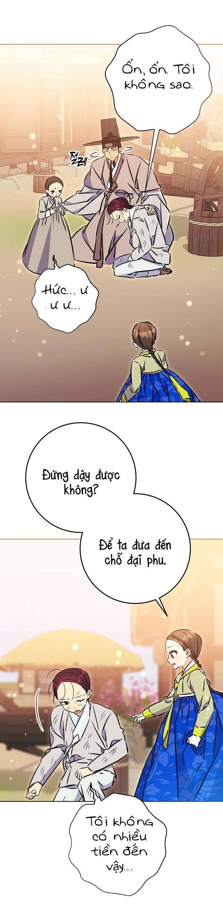 Tôi Sinh Ra Là Con Gái Của Một Thứ Phi Thấp Hèn: Chapter 48