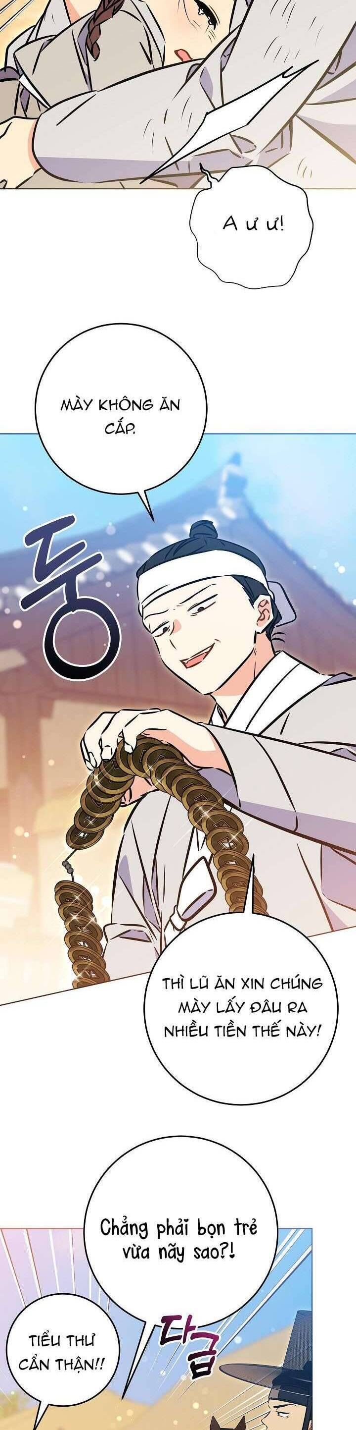 Tôi Sinh Ra Là Con Gái Của Một Thứ Phi Thấp Hèn: Chapter 48