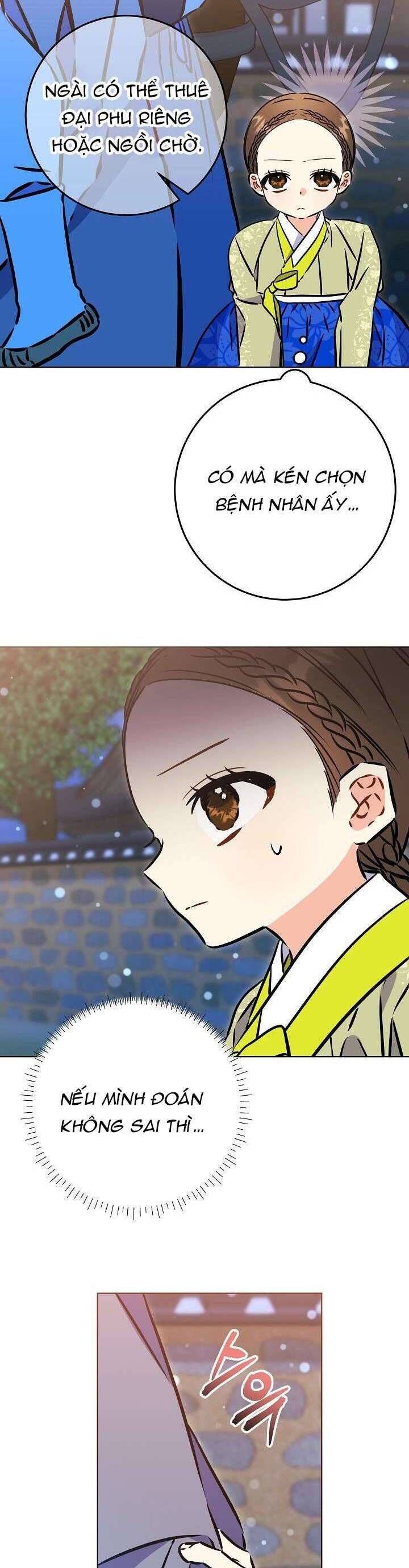 Tôi Sinh Ra Là Con Gái Của Một Thứ Phi Thấp Hèn: Chapter 48