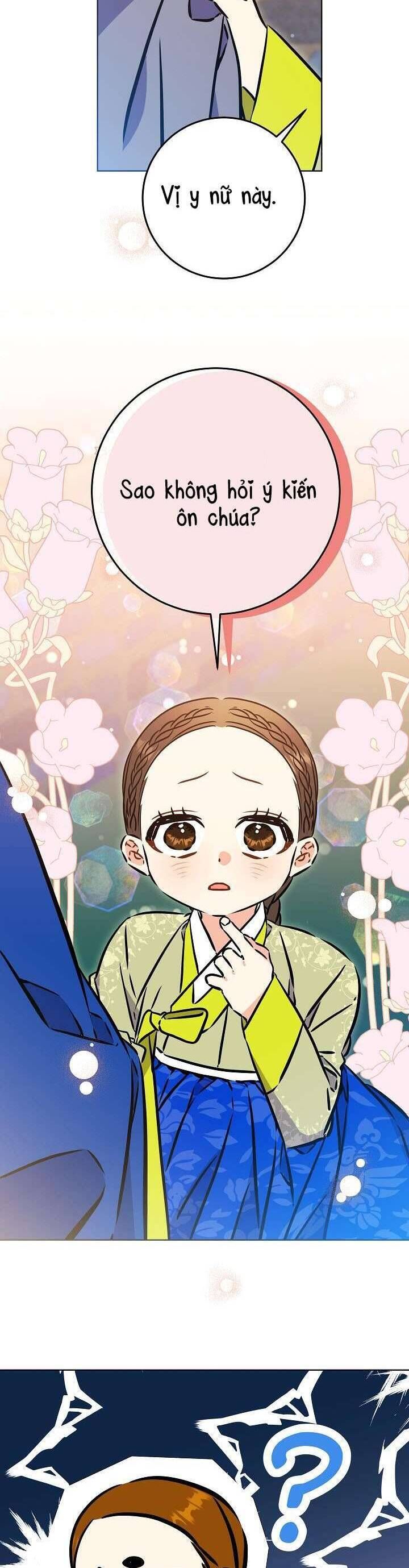 Tôi Sinh Ra Là Con Gái Của Một Thứ Phi Thấp Hèn: Chapter 48