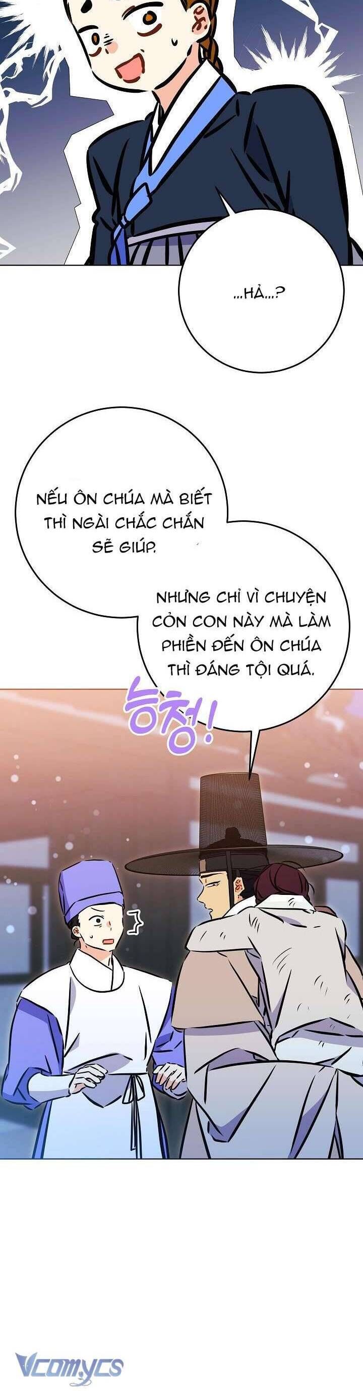 Tôi Sinh Ra Là Con Gái Của Một Thứ Phi Thấp Hèn: Chapter 48