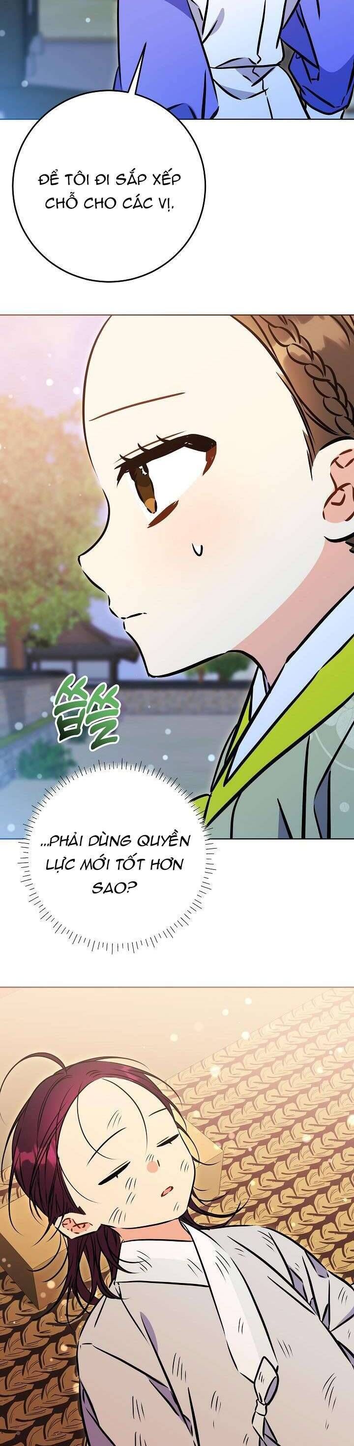 Tôi Sinh Ra Là Con Gái Của Một Thứ Phi Thấp Hèn: Chapter 48