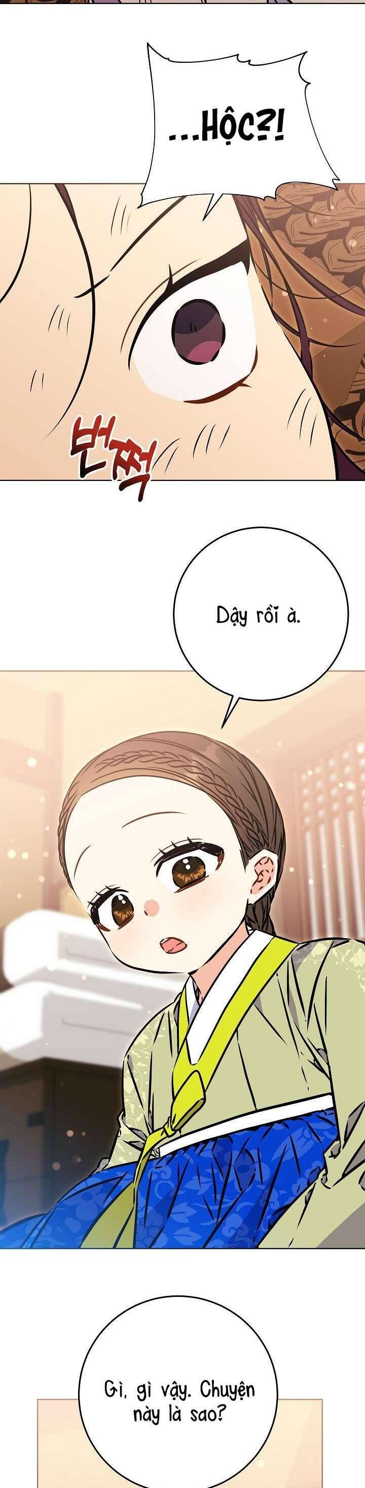 Tôi Sinh Ra Là Con Gái Của Một Thứ Phi Thấp Hèn: Chapter 48