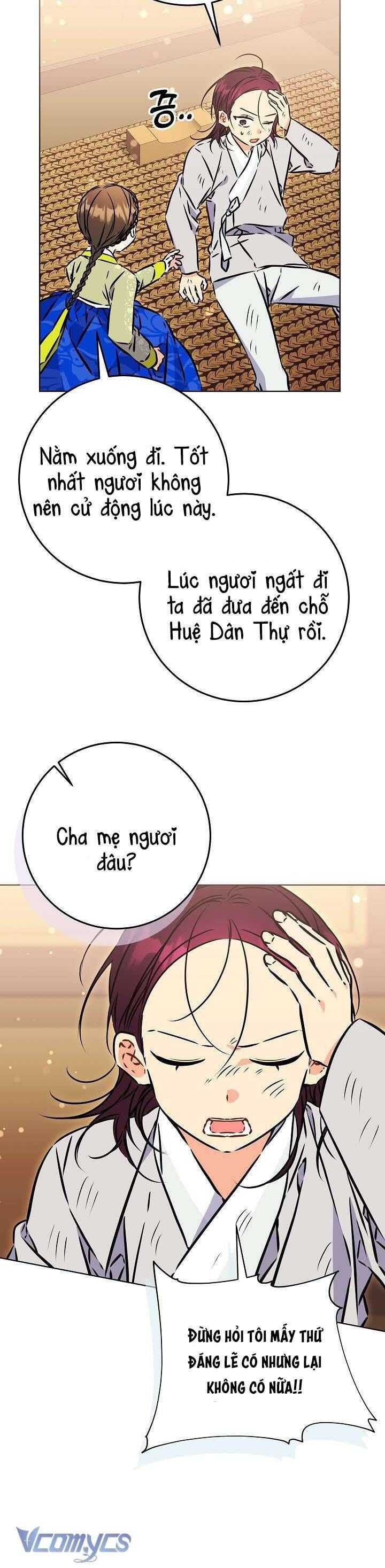 Tôi Sinh Ra Là Con Gái Của Một Thứ Phi Thấp Hèn: Chapter 48