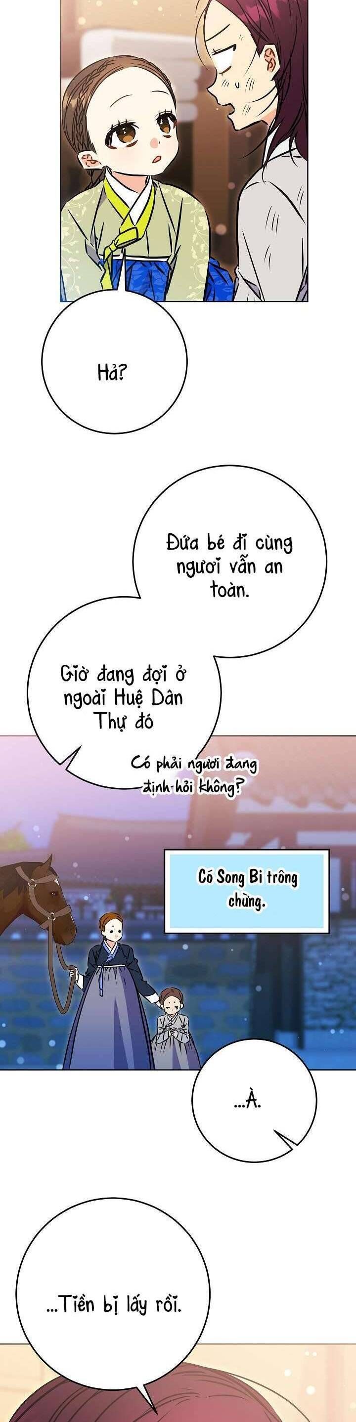 Tôi Sinh Ra Là Con Gái Của Một Thứ Phi Thấp Hèn: Chapter 48