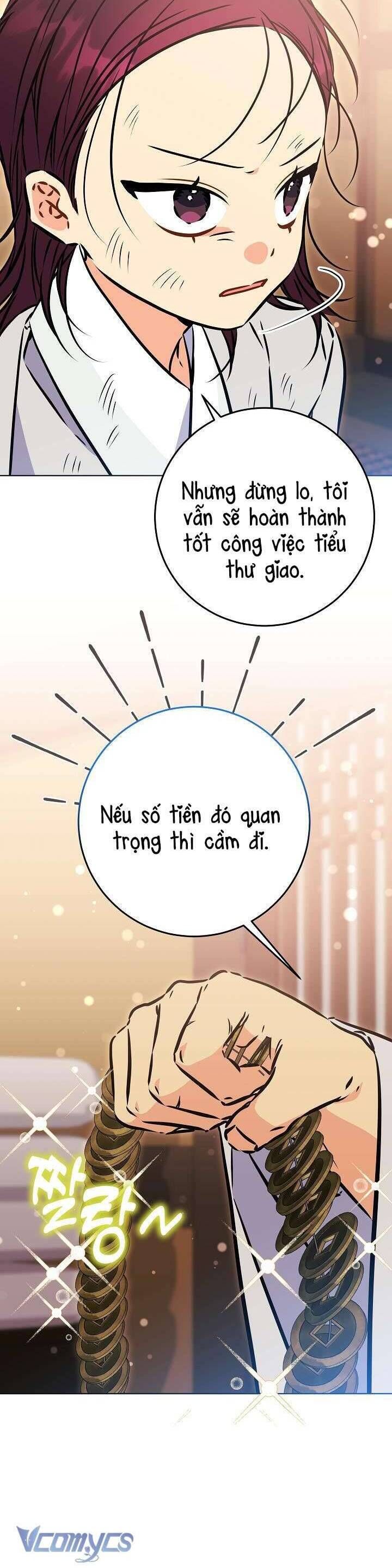 Tôi Sinh Ra Là Con Gái Của Một Thứ Phi Thấp Hèn: Chapter 48