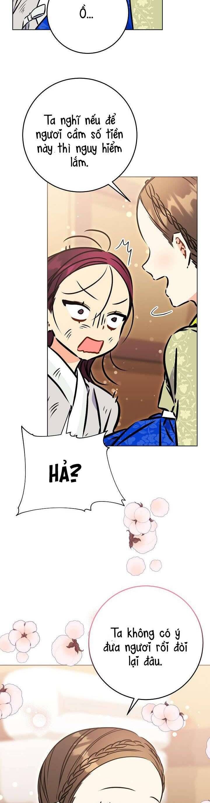 Tôi Sinh Ra Là Con Gái Của Một Thứ Phi Thấp Hèn: Chapter 48