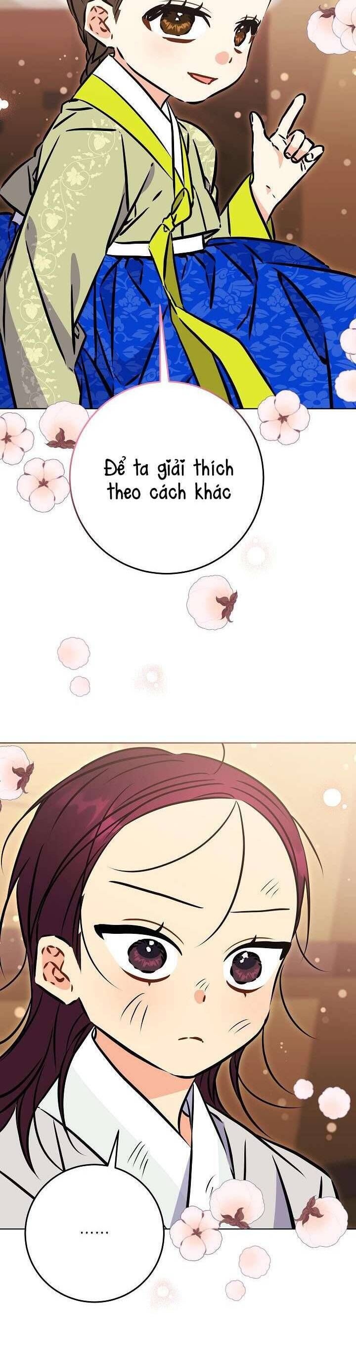 Tôi Sinh Ra Là Con Gái Của Một Thứ Phi Thấp Hèn: Chapter 48