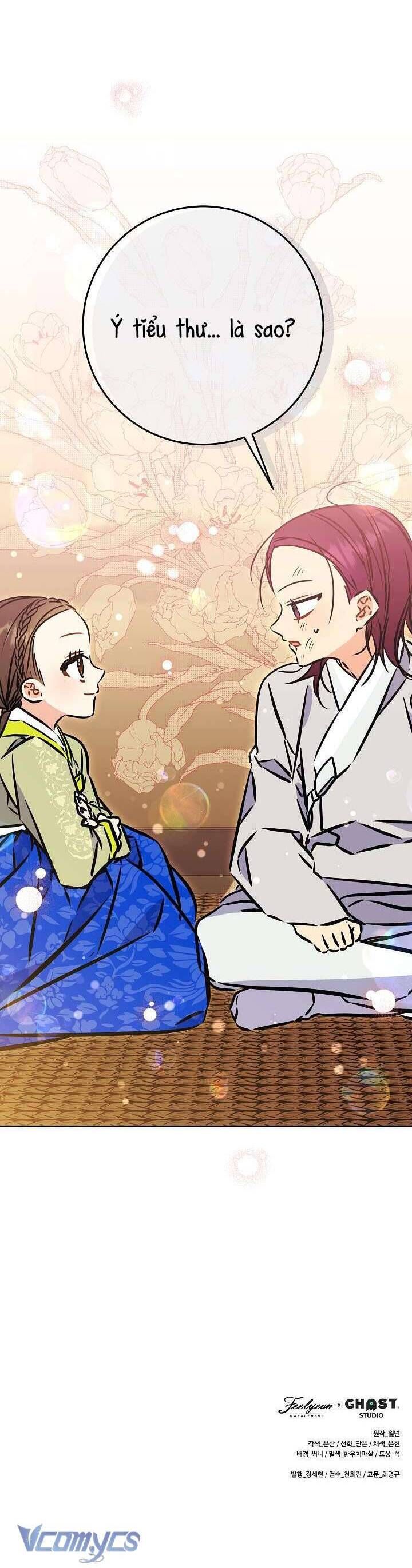 Tôi Sinh Ra Là Con Gái Của Một Thứ Phi Thấp Hèn: Chapter 48